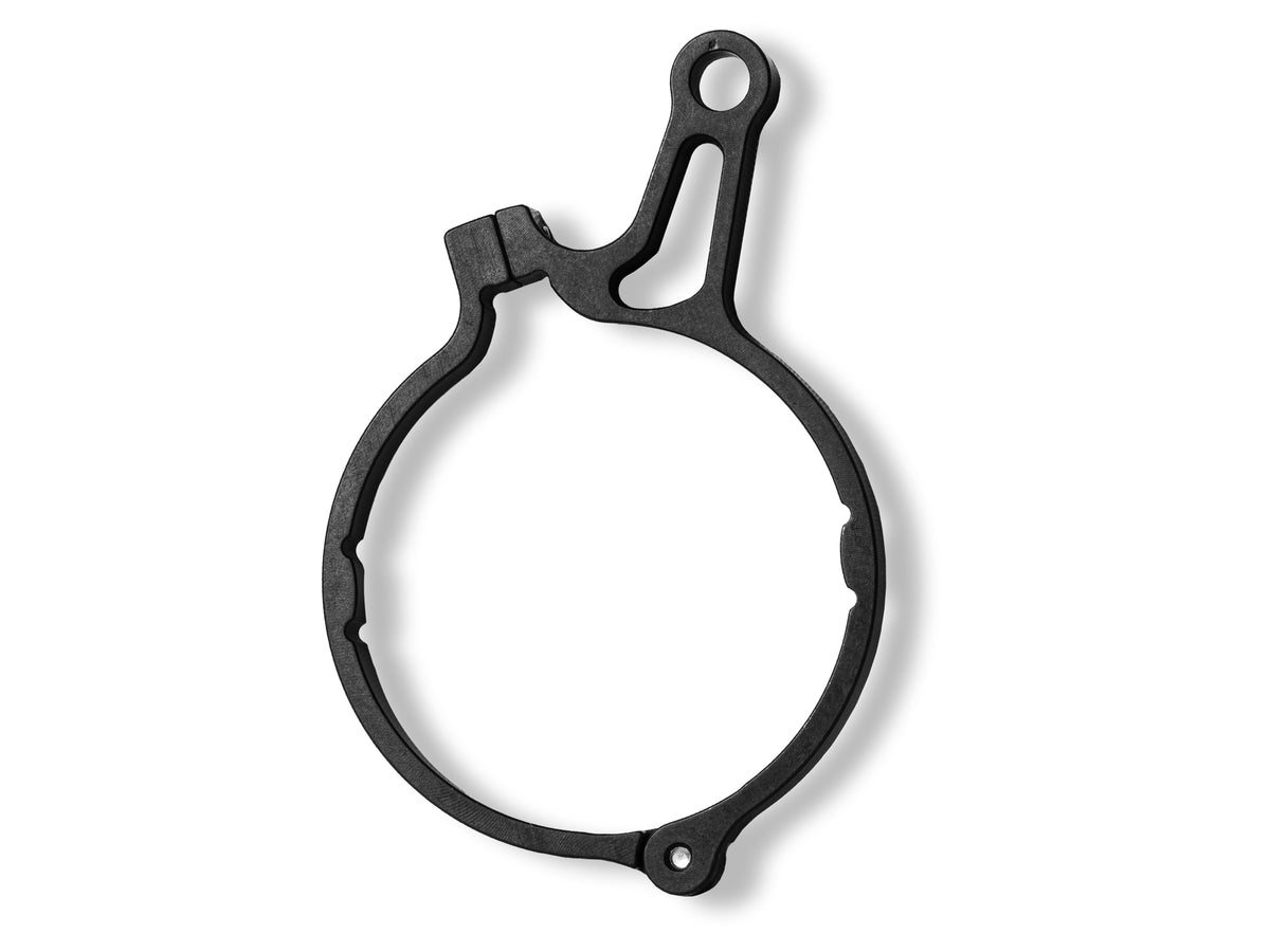 Kahles 624i/Swarovski Z5i Throw Lever