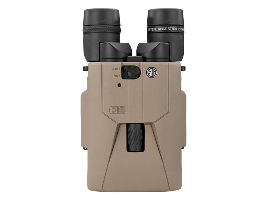 Sig Zulu6 HDX Pro Image Stabilized Binoculars