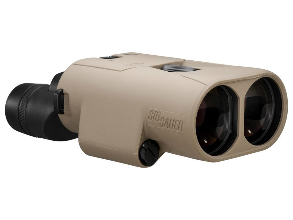 Sig Zulu6 HDX Pro Image Stabilized Binoculars