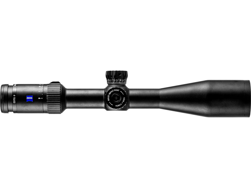 sima Zeiss Conquest V4 4-16x50 - ZMOAi-T30 Illum. Reticle (#64