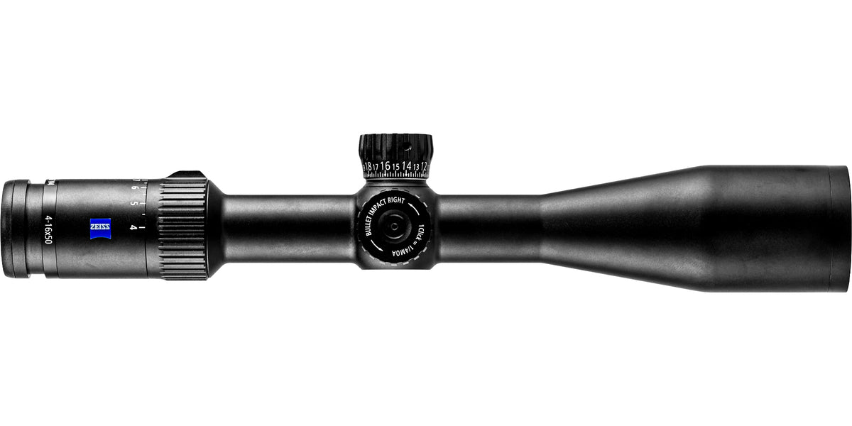 Zeiss Conquest V4 4-16x50 - ZMOAi-T30 Illum. Reticle (#64
