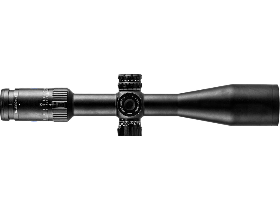 Zeiss Conquest V4 4-16x50 - ZMOAi-T30 Illum. Reticle (#64)