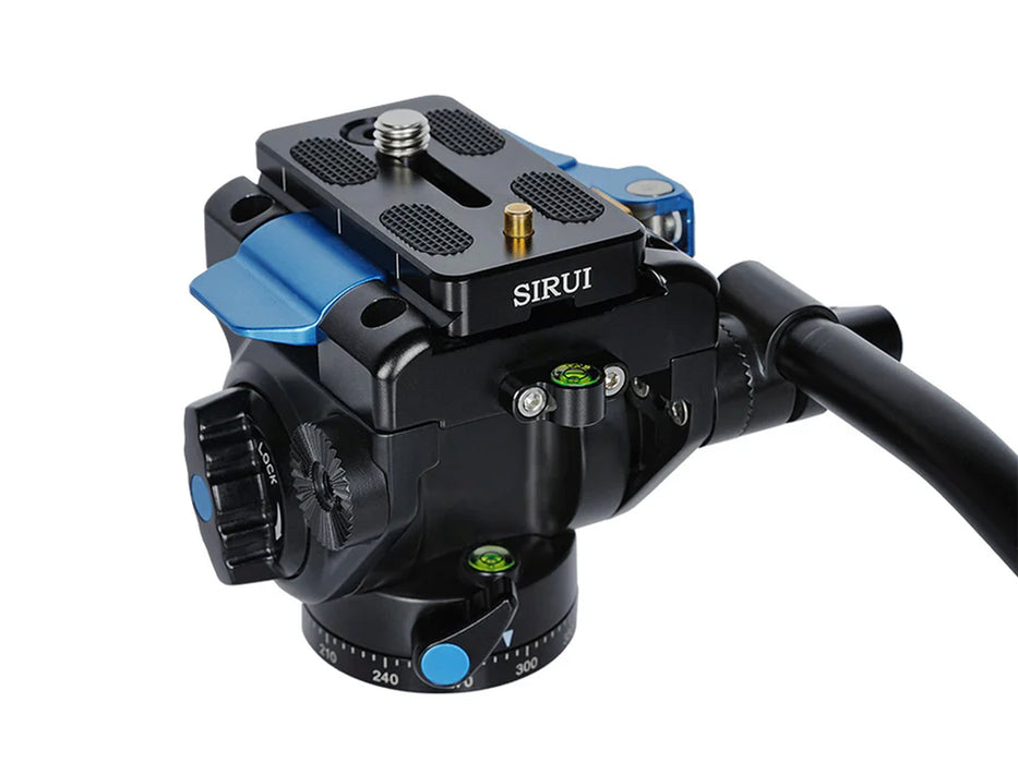 Sirui VA-5X Tripod Head