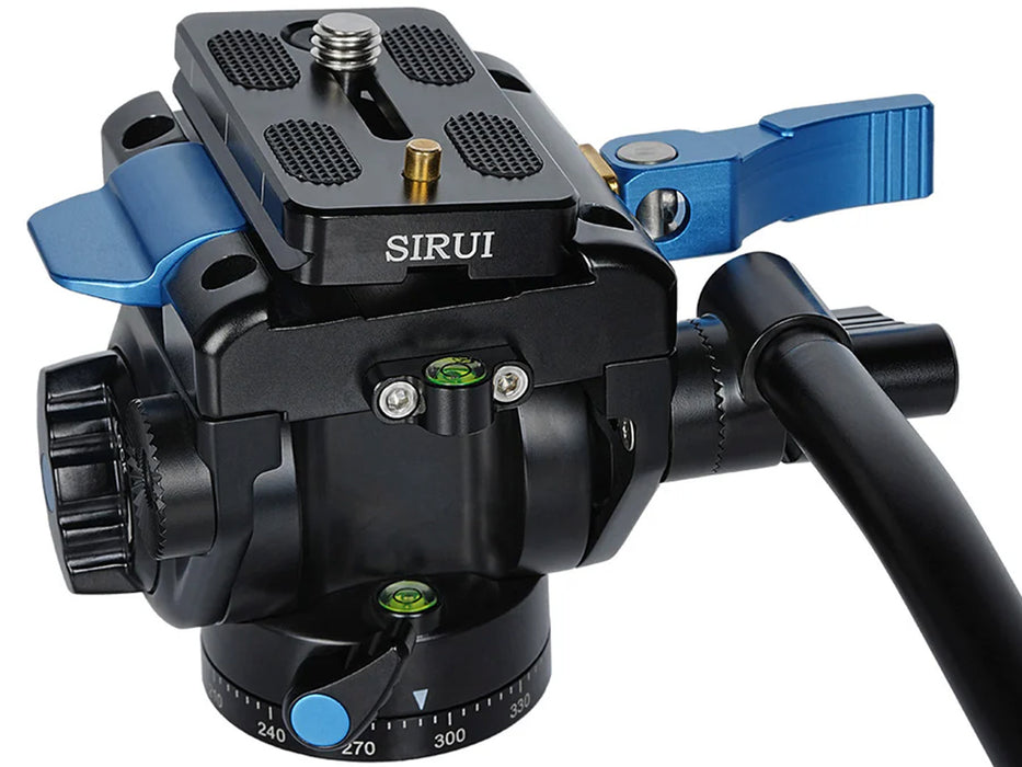 Sirui VA-5X Tripod Head — Outdoorsmans1