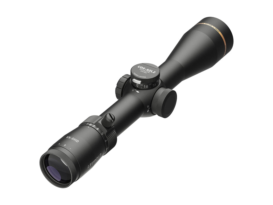 VX-5HD Gen 2  2-10x42 (30mm) CDS-SZL2 Illum. FireDot Duplex 