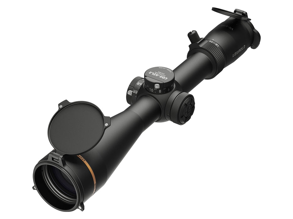 Leupold VX-6HD Gen 2 3-18x50 (30mm) CDS-SZL2 Side Focus Illum. FireDot Duplex