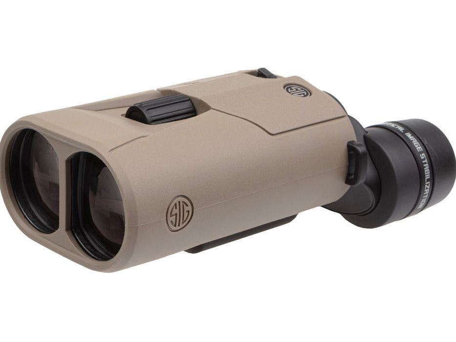 SIG ZULU6 HDX - Image Stabilizing Binoculars