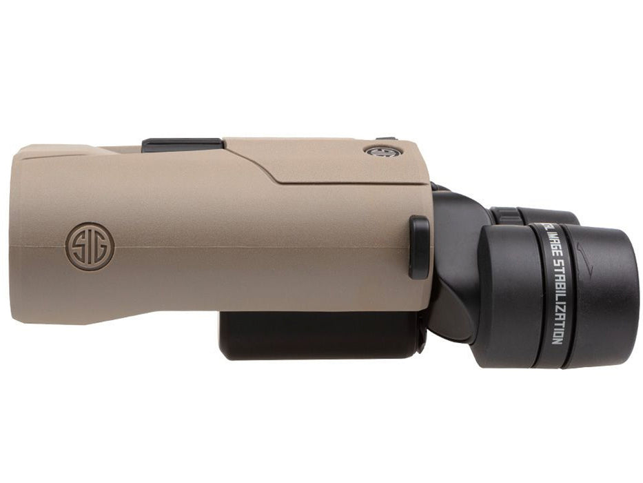 SIG ZULU6 HDX - Image Stabilizing Binoculars