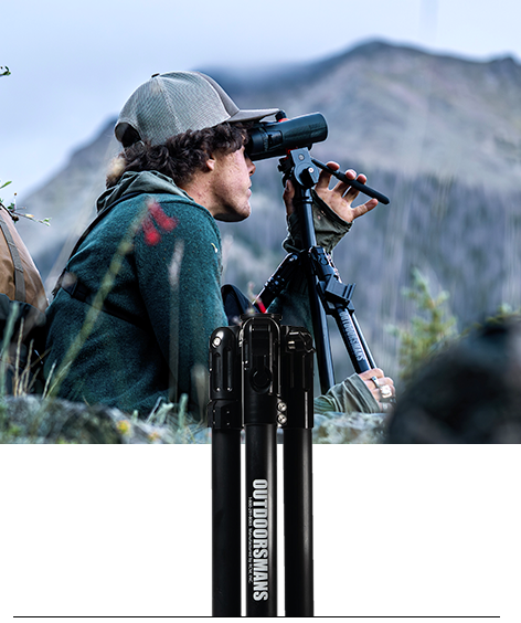 Aluminum Tripod