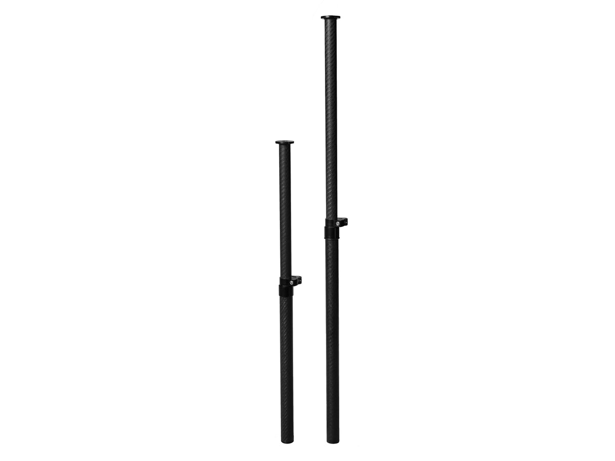 Centering Posts Carbon Innegra Telescoping Centerpost — Outdoorsmans