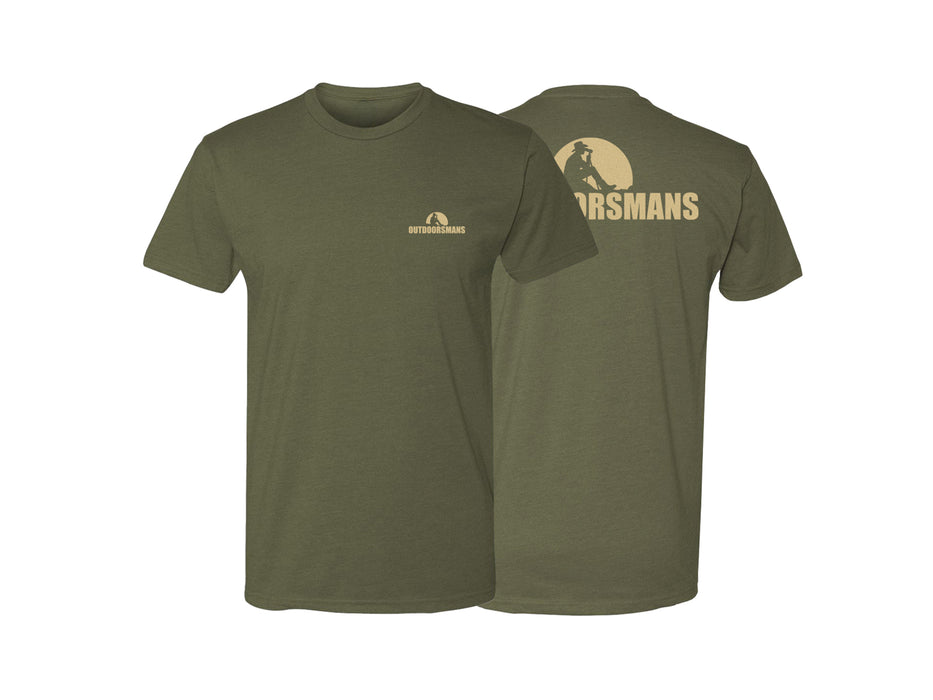 Desert Green Tshirt