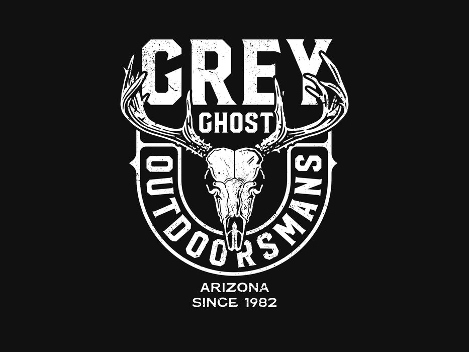 Grey Ghost Tshirt