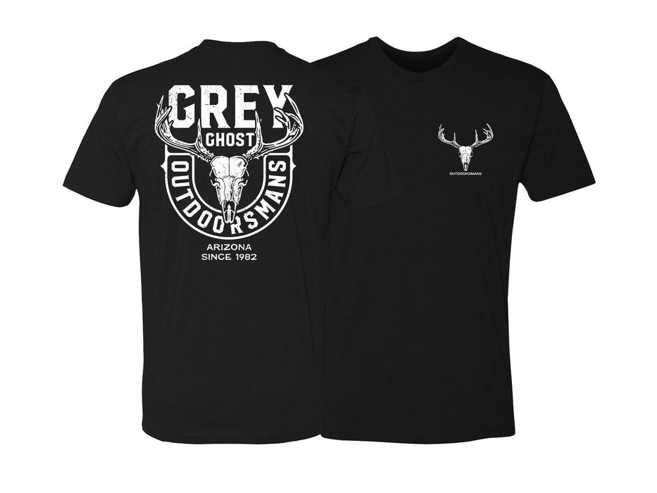 Grey Ghost Tshirt