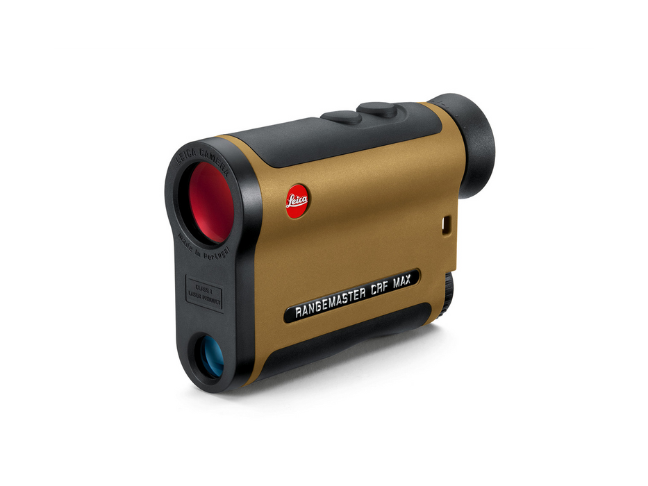 Leica Rangemaster CRF Max