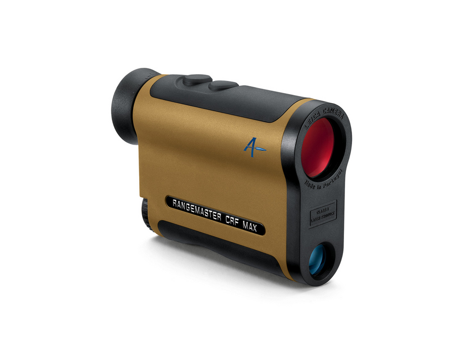 Leica Rangemaster CRF Max