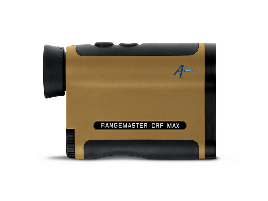 Leica Rangemaster CRF Max