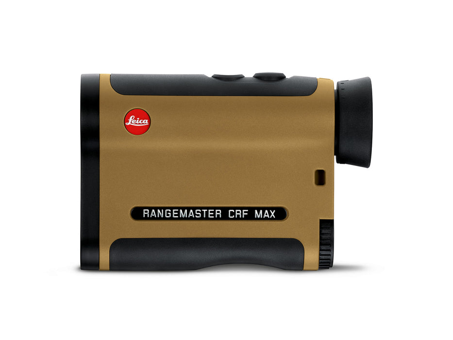Leica Rangemaster CRF Max