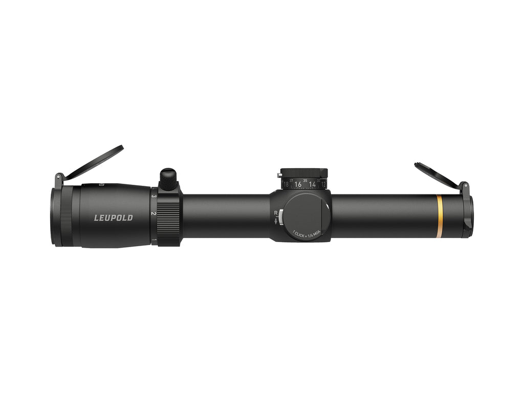 Leupold VX-6HD Gen 2 1-6x24 (30mm) CDS-SZL2 Illum. FireDot Duplex
