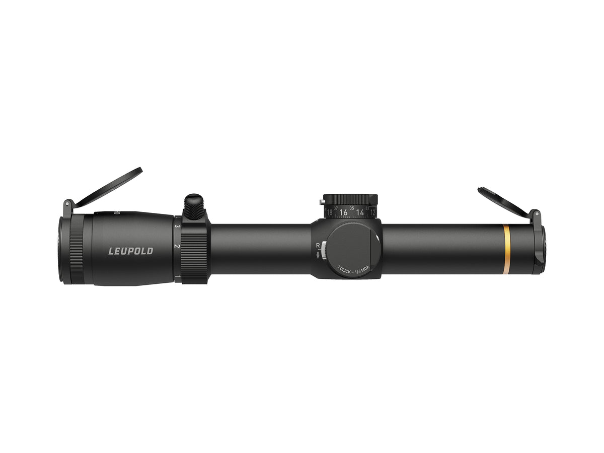 Leupold VX-6HD Gen 2 1-6x24 (30mm) CDS-SZL2 Illum. FireDot Duplex