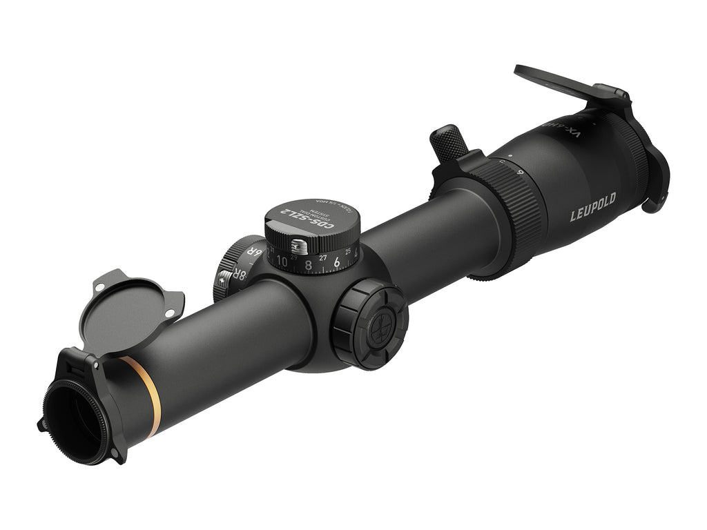 Leupold VX-6HD Gen 2 1-6x24 (30mm) CDS-SZL2 Illum. FireDot Duplex
