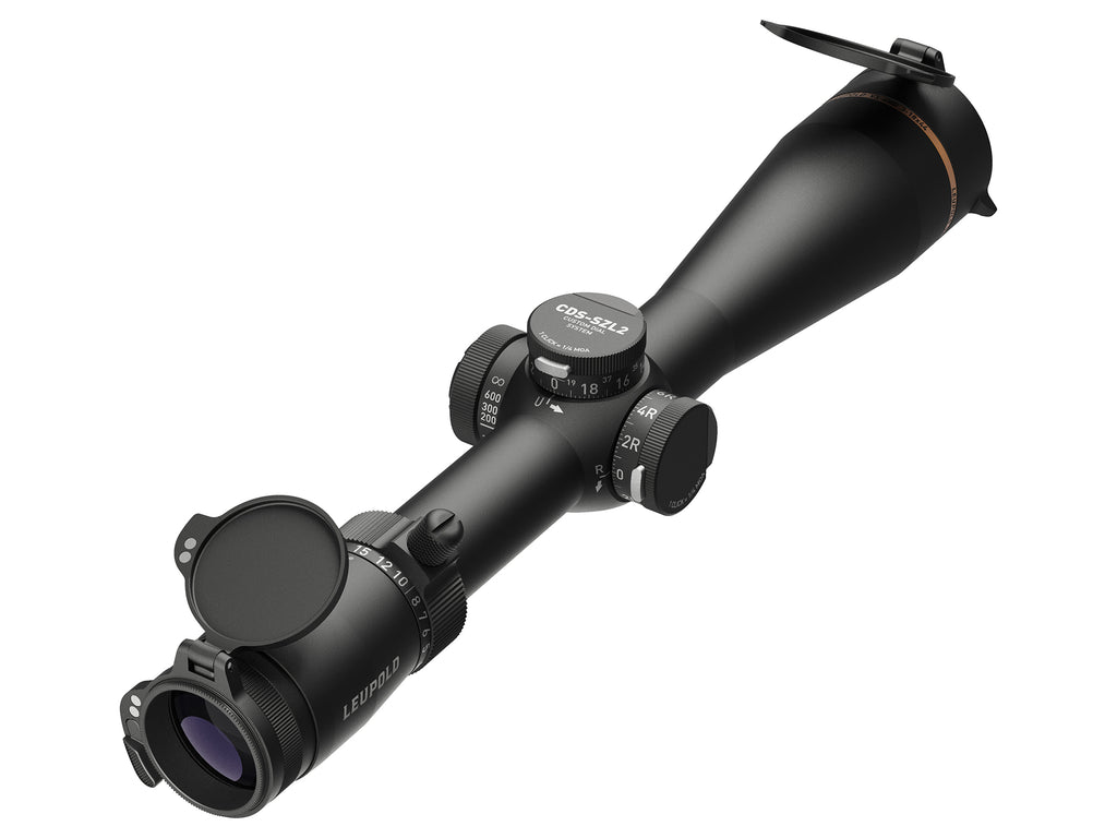 Leupold VX-6HD Gen 2  3-18x44 (30mm) CDS-SZL2 Side Focus Illum.