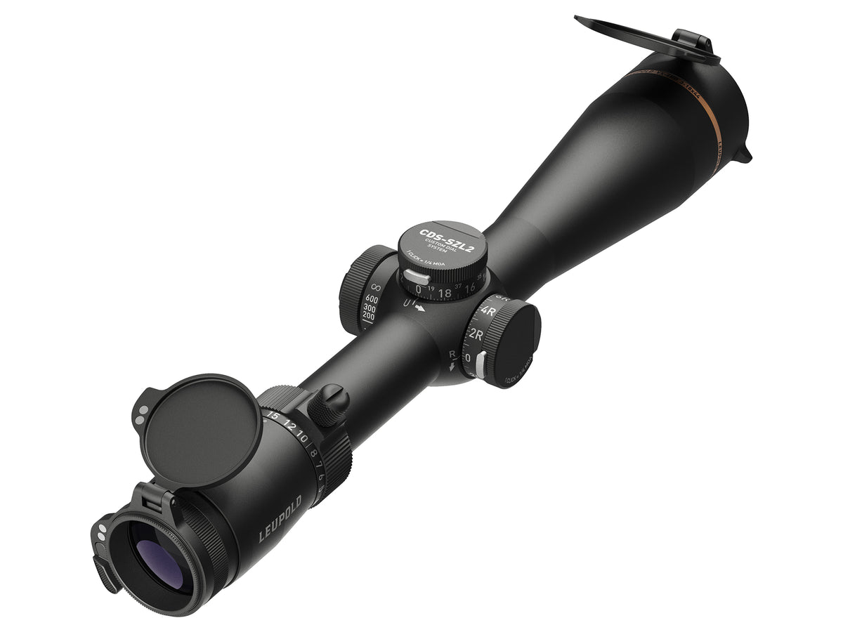 Leupold VX-6HD Gen 2  3-18x44 (30mm) CDS-SZL2 Side Focus Illum.