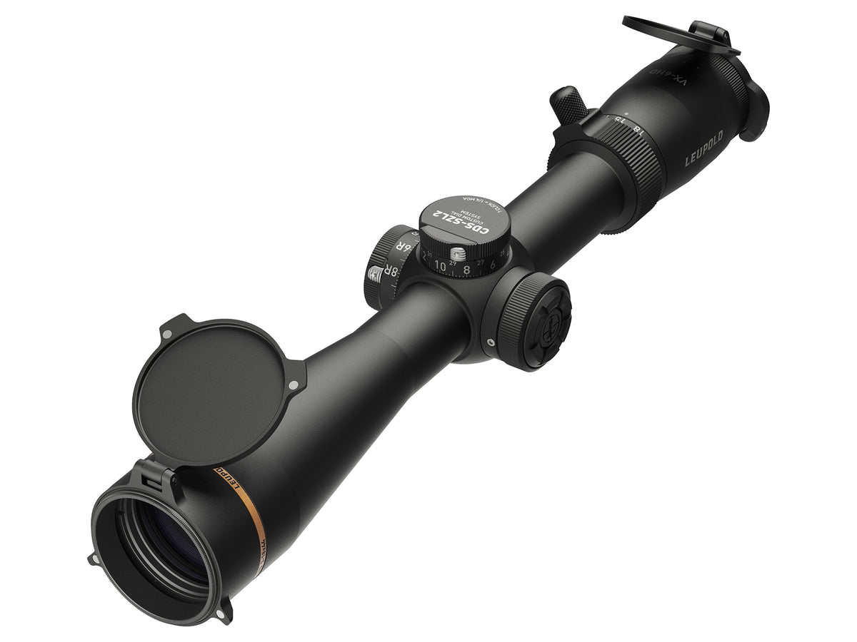 Leupold VX-6HD Gen 2  3-18x44 (30mm) CDS-SZL2 Side Focus Illum.