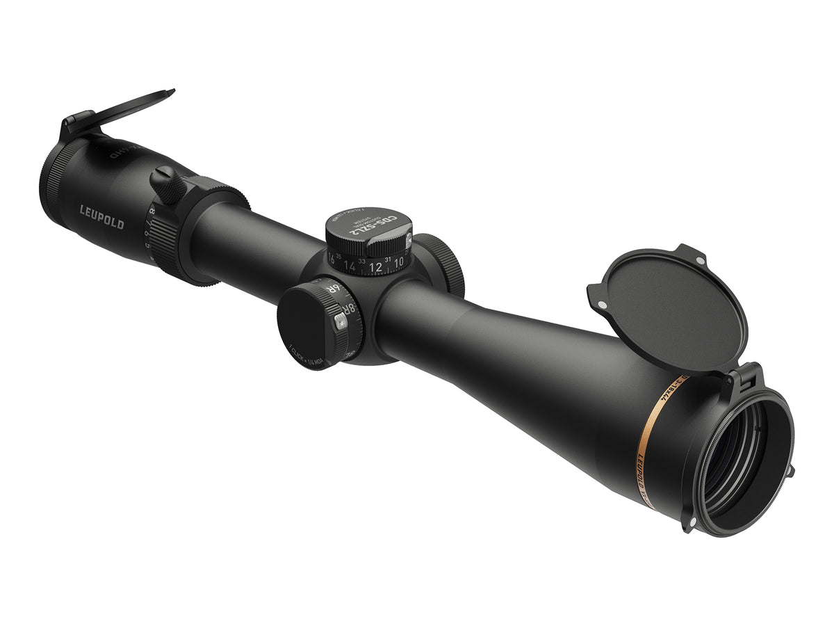 Leupold VX-6HD Gen 2  3-18x44 (30mm) CDS-SZL2 Side Focus Illum.