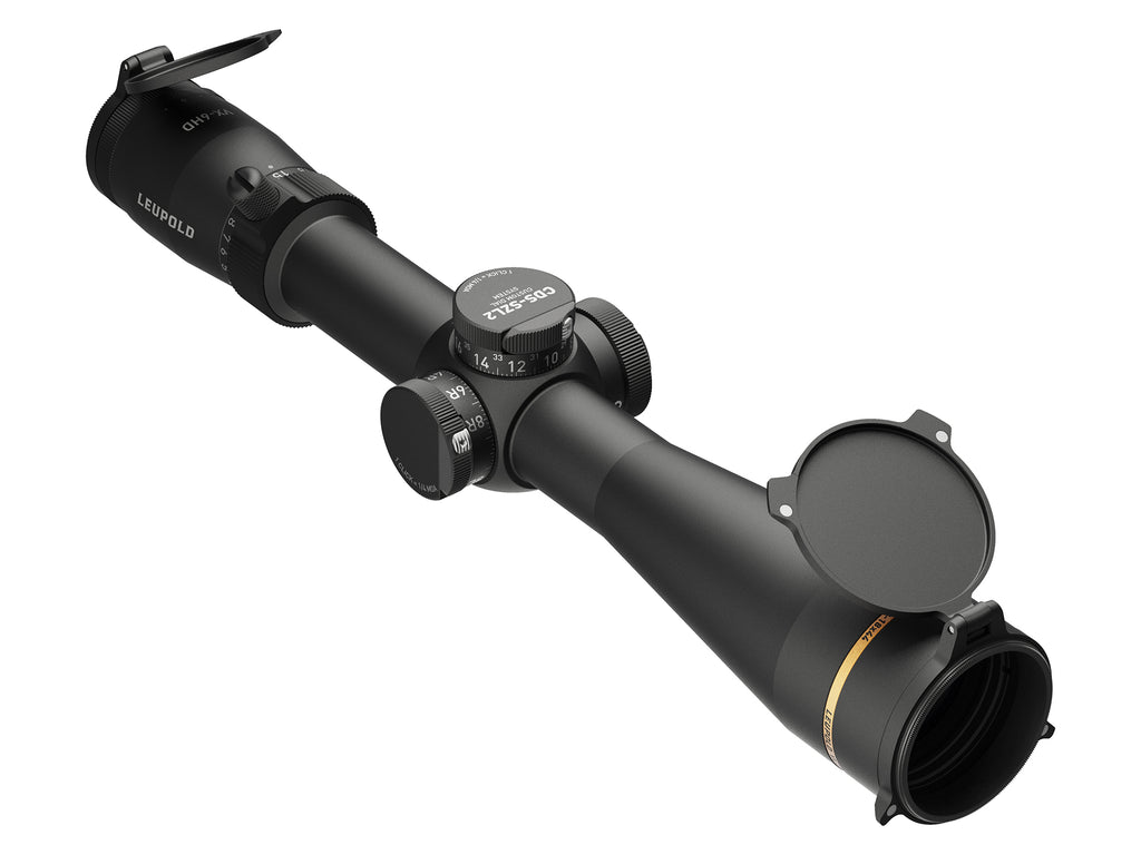 Leupold VX-6HD Gen 2  3-18x44 (30mm) CDS-SZL2 Side Focus Illum.