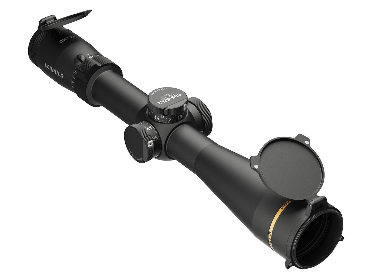 Leupold VX-6HD Gen 2  3-18x44 (30mm) CDS-SZL2 Side Focus Illum.
