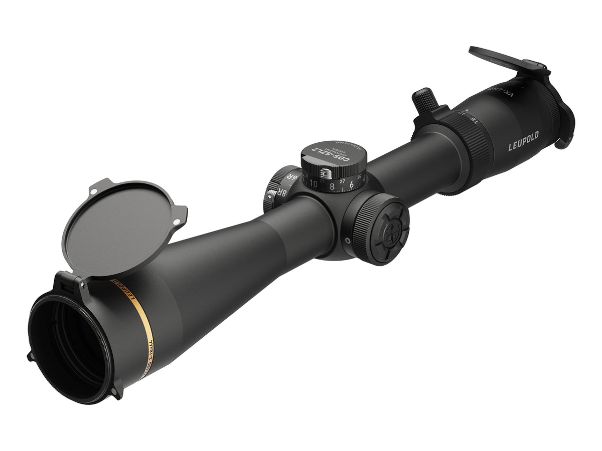 Leupold VX-6HD Gen 2  3-18x44 (30mm) CDS-SZL2 Side Focus Illum.