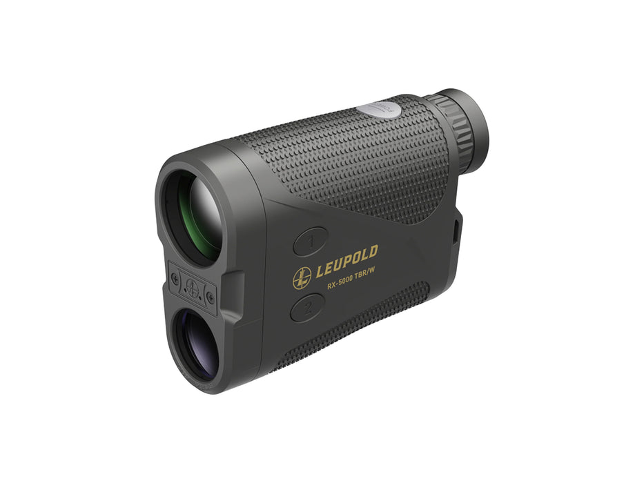 Leupold RX-5000 TBR/W Rangefinder