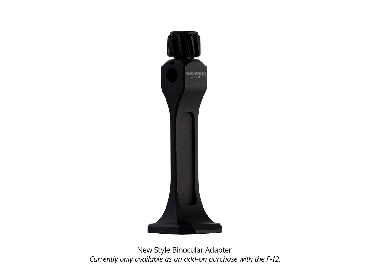 Outdoorsmans F-12 Fluid Head
