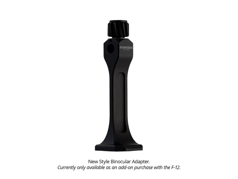 Outdoorsmans F-12 Fluid Head