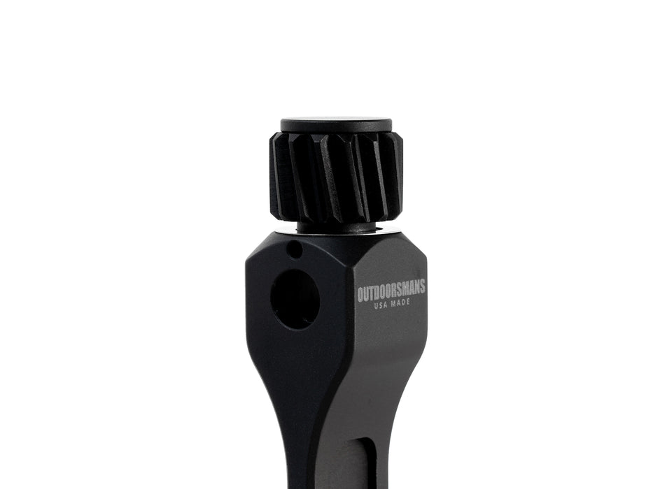 Outdoorsmans Binocular Adapter