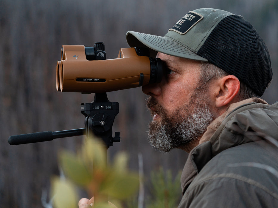 Outdoorsmans Binocular Adapter