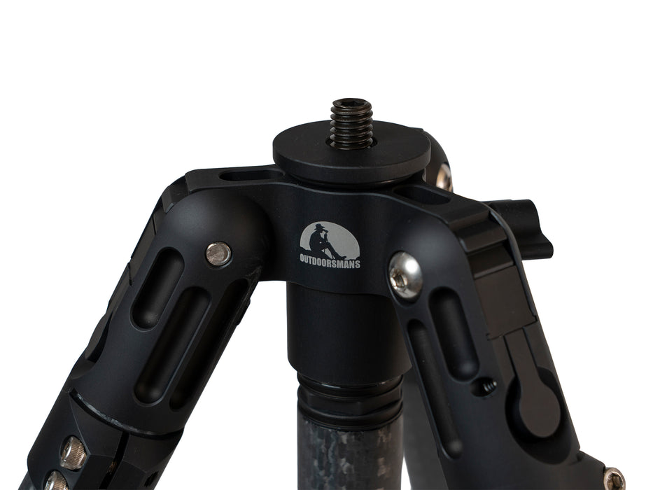 Outdoorsmans Carbon Innegra Tripod  Gen 2