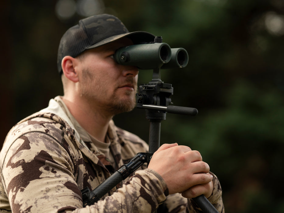 Outdoorsmans F-12 Fluid Head