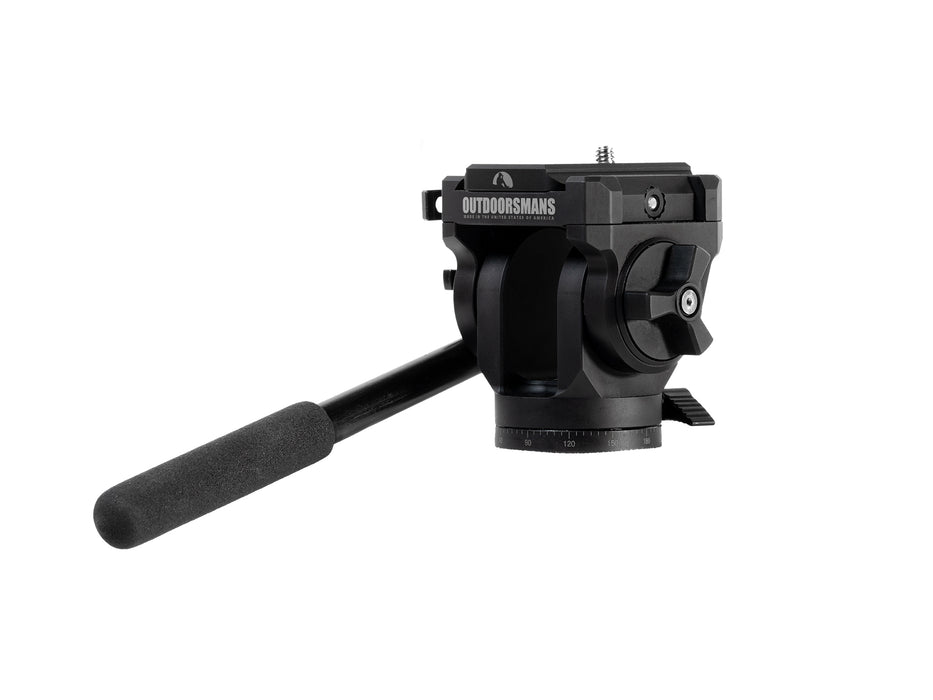 Outdoorsmans F-12 Fluid Head