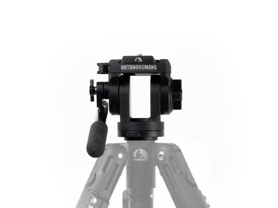 Outdoorsmans F-12 Fluid Head