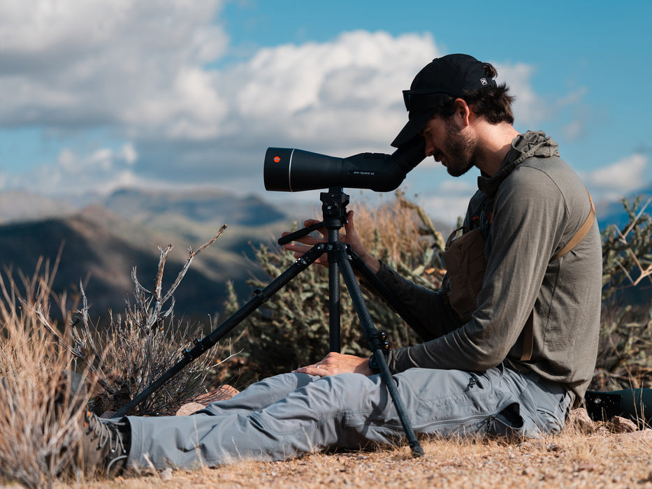 Outdoorsmans F-12 Fluid Head