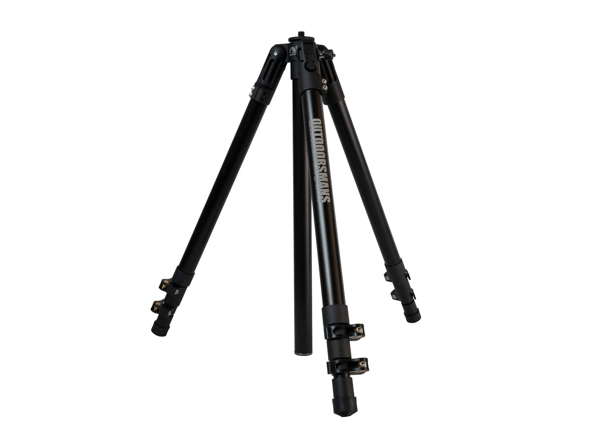 Outdoorsmans Aluminum Tripod Gen 2