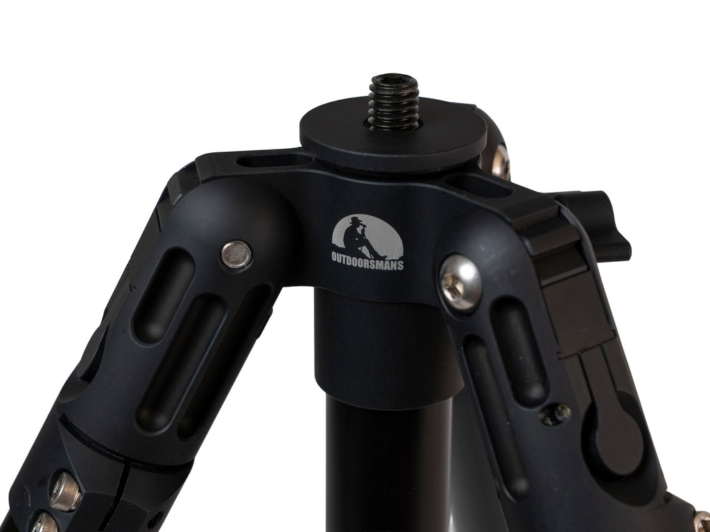 Outdoorsmans Aluminum Tripod Gen 2