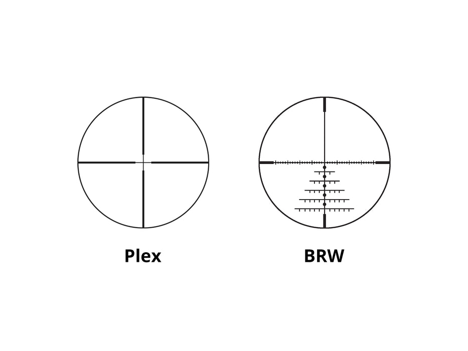 Swarovski Z5+ 2-10x42 BT