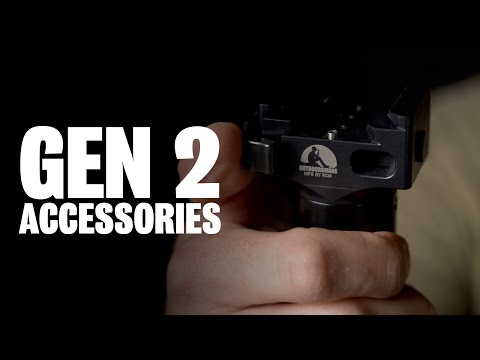 Outdoorsmans Window Mount Gen 2