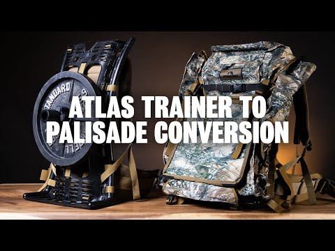 Atlas Trainer Frame System — Outdoorsmans - Main Image