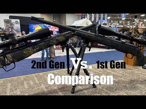 Hatch Outwest 2nd Gen Standard 27" Bipod