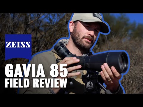 ZEISS Conquest Gavia 85 Spotting Scope