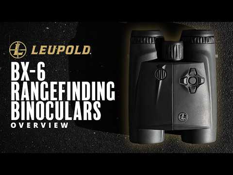 Leupold BX-6 Range HD 4DoF 10x42