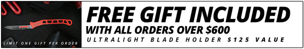 free gift with purchase